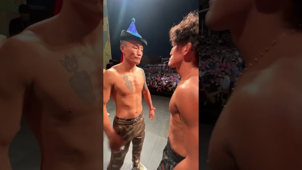 CHIWIWIS π΄ #ufc306