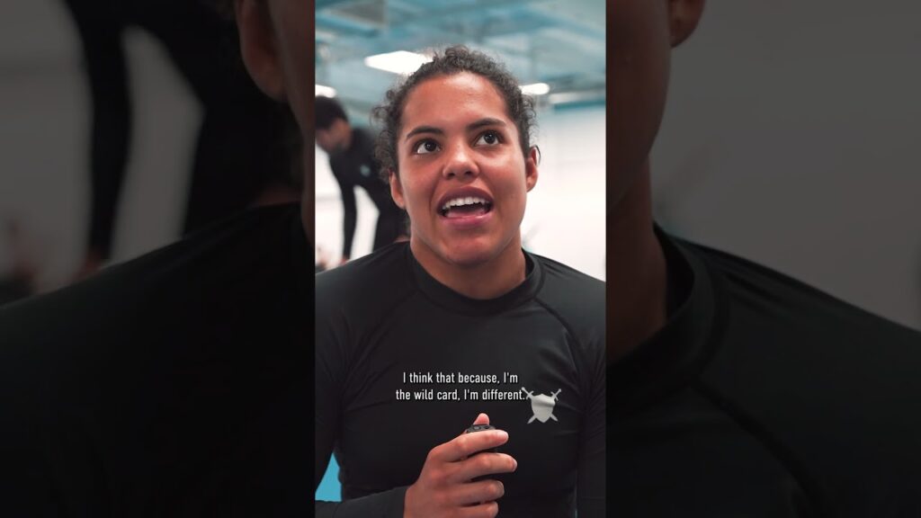 CJI 2: Sarah Galvao Representing Atos | Women's Bracket