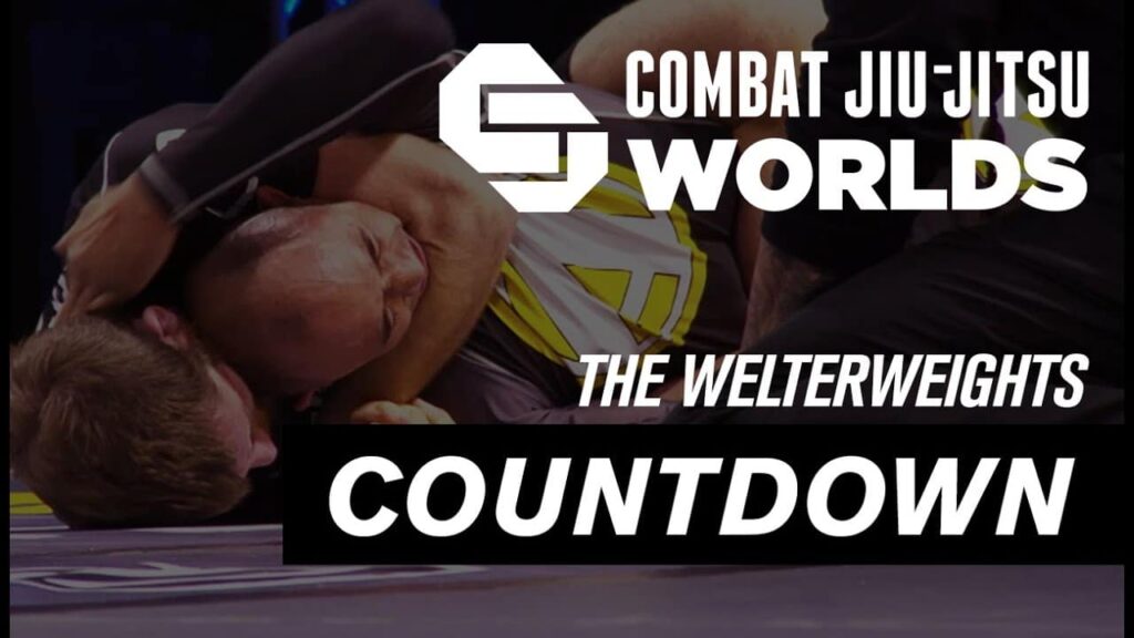CJJ Worlds 2019: The Welterweights - Official Countdown