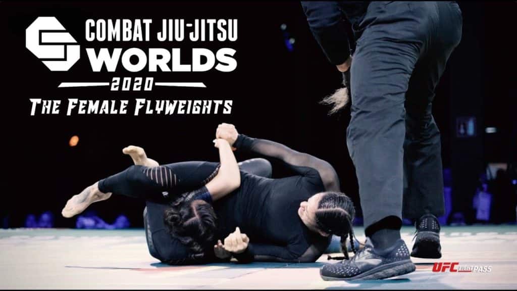 CJJ Worlds 2020: The Female Flyweights - Official Countdown
