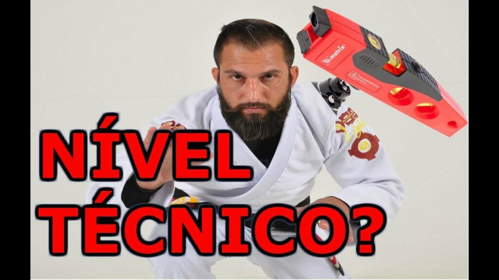 COMO MELHOR SEU NÍVEL TÉCNICO E ESTILO DE LUTA ?