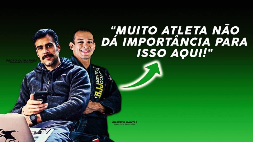 CORTE PALESTRA com Peu Guimarães - O QUE O ATLETA DEVERIA FAZER