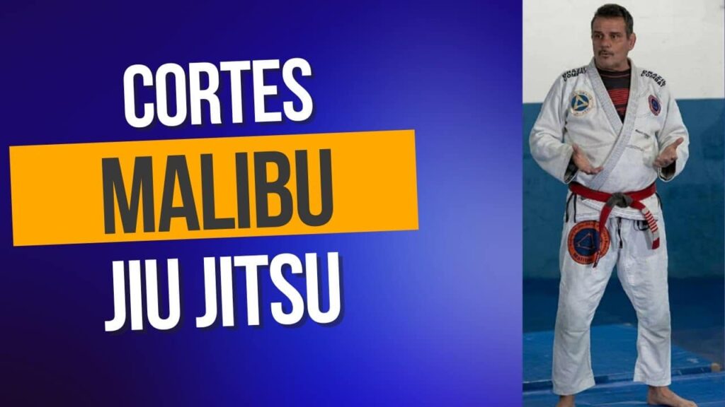 CORTES MALIBU JIU JITSU MOMENTOS DIFICEIS!