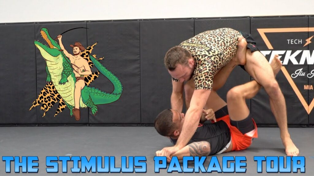 CRAIG JONES STIMULUS PACKAGE TOUR VLOG EP. 5 - BLACK BELTS ROLLS IN SOUTH FLORIDA - TOUR FINALE!