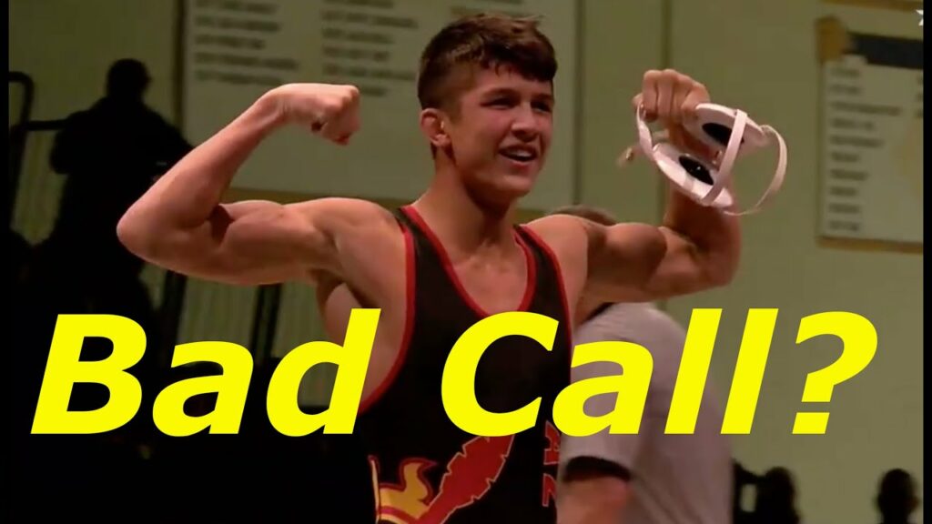 CRAZY State Finals Wrestling!!