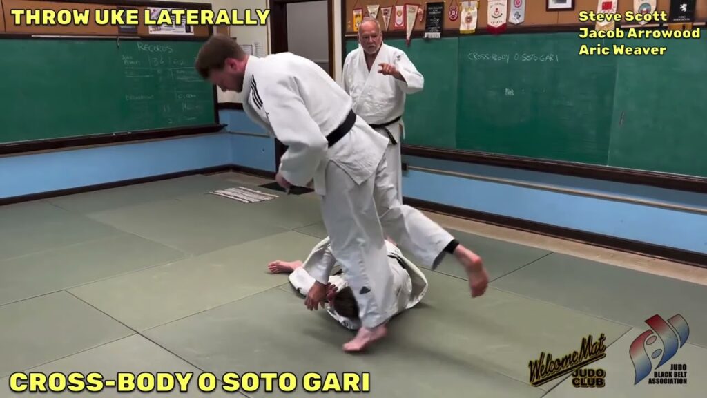 CROSS BODY O SOTO GARI