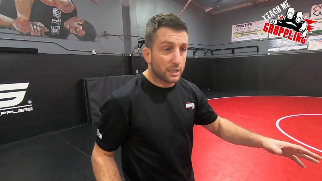 CROTCH Lift for BJJ or MMA!?!?