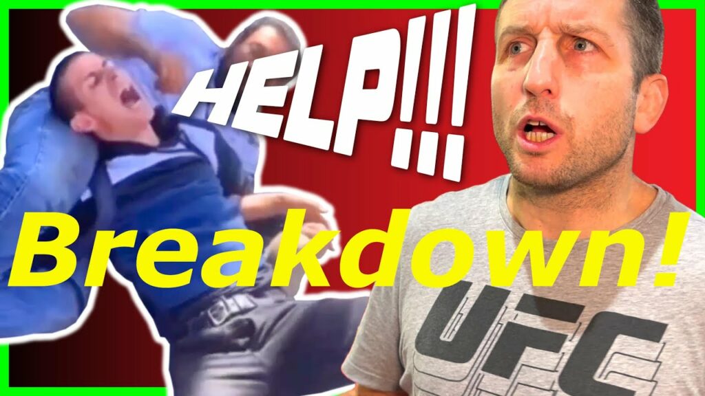 CRUCIFIX Breakdown! Here IT IS!