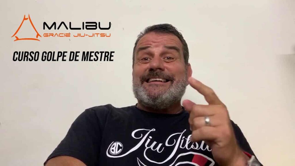 CURSO DE JIU-JÍTSU GOLPE DE MESTRE