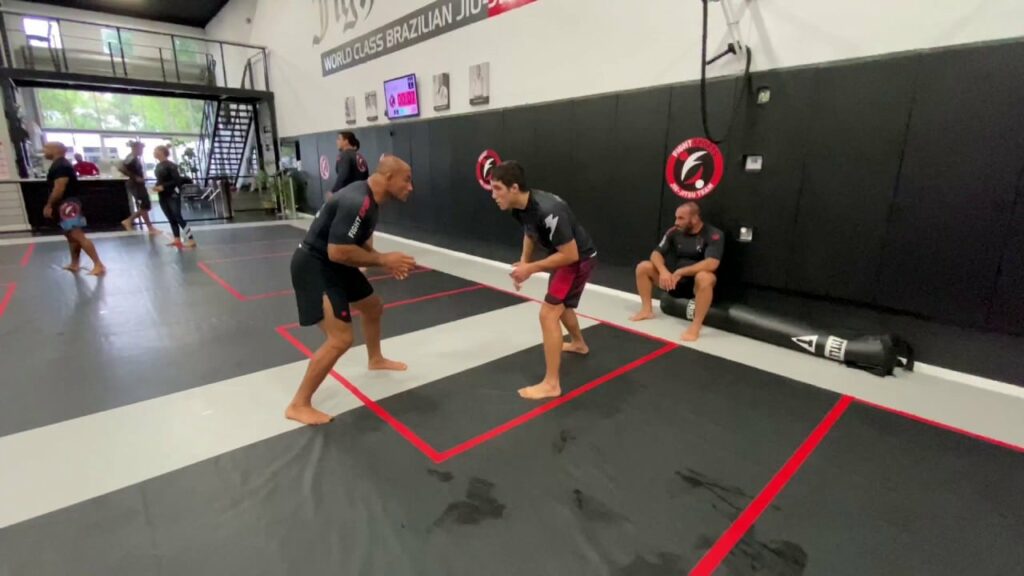 CYBORG and DANNY COLLAZO - No Gi Rolls