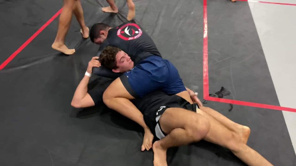 CYVLOG 001 | HARD CORE PRO TRAINING AT FIGHT SPORTS MIAMI