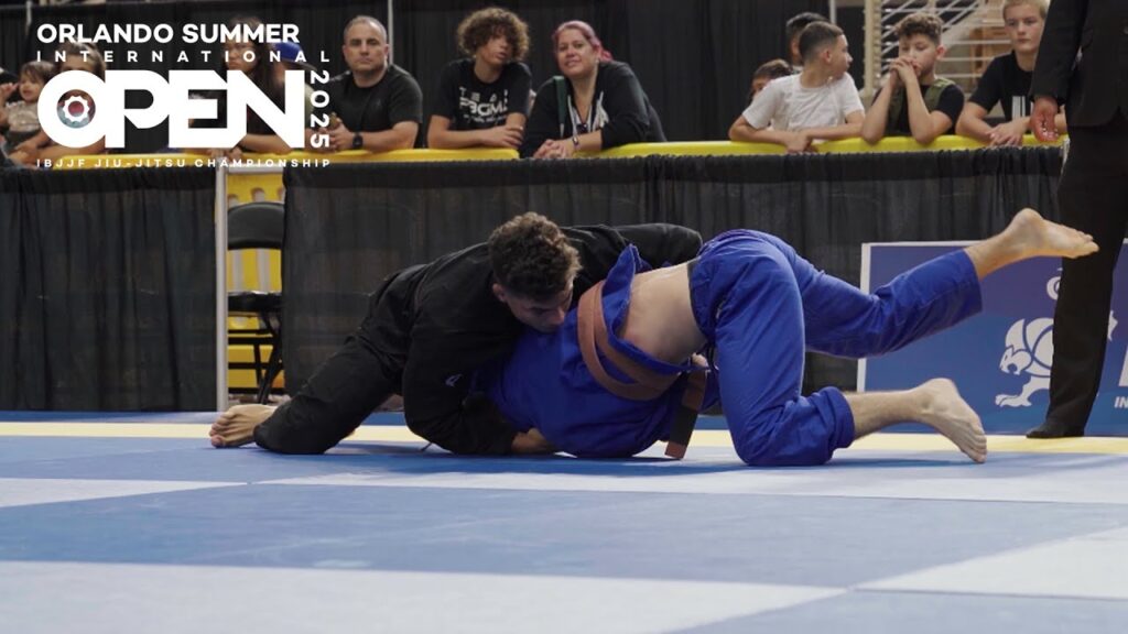 Caio Carreira vs Benjamin Warmack / Orlando Summer Open 2025