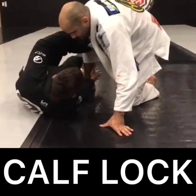 Calf Lock by @jmmodernjj