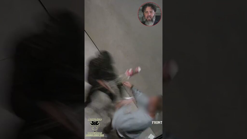 Cali Firearm Carrier Sends Robbers Packing