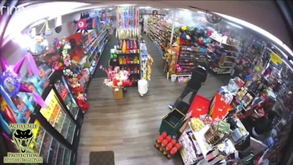 California Dollar Store Owner Shot During Robbery