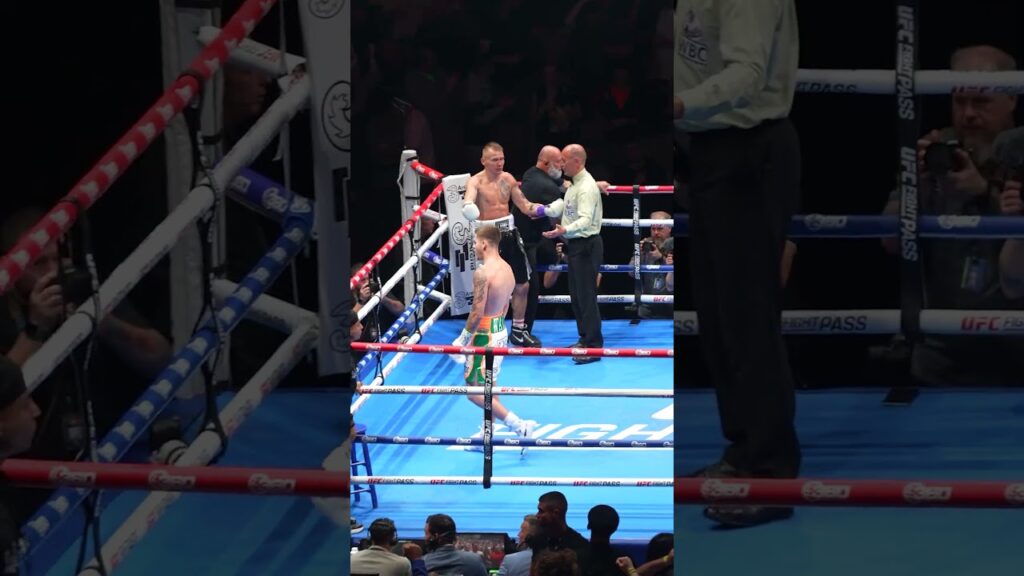 Callum Walsh MAKES A STATEMENT π₯