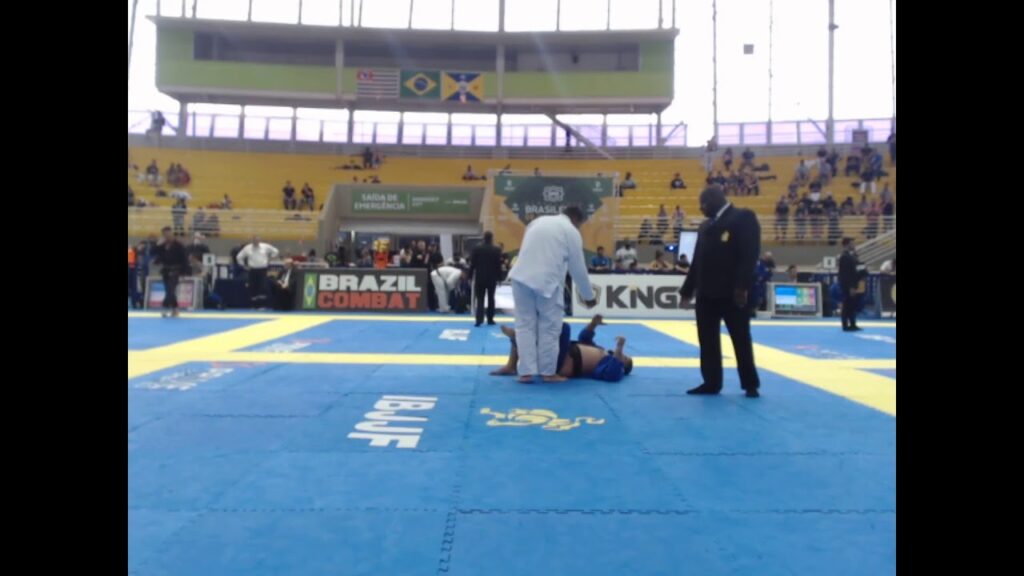 Campeonato Brasileiro de Jiu-Jitsu 2019 (Área 5) - 03/mai