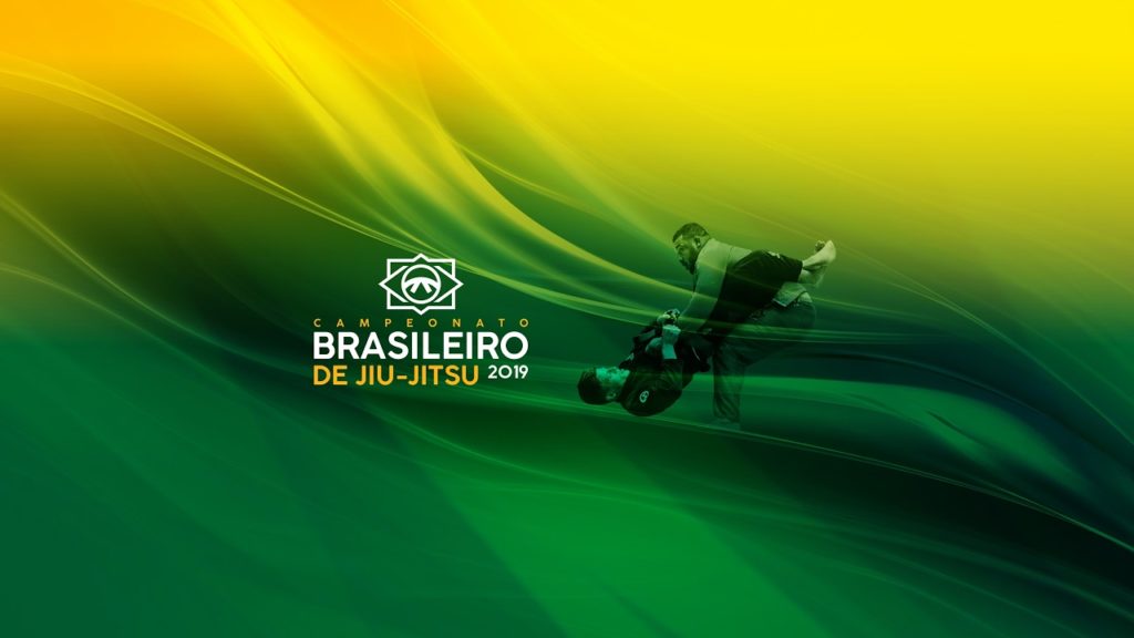 Campeonato Brasileiro de Jiu-Jitsu 2019 (Áreas 1 - 6)