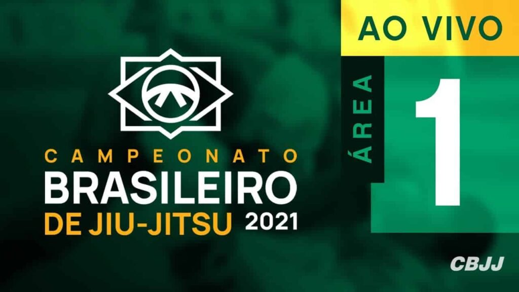 Campeonato Brasileiro de Jiu-Jitsu 2021 ( Dia 2)