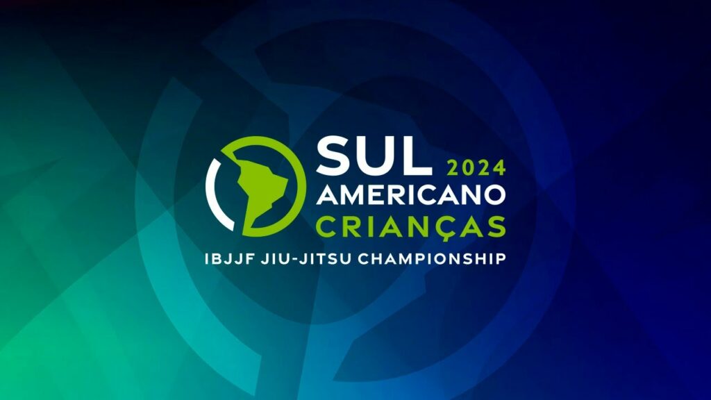Campeonato Sul Americano - Crianças 2024 | Mat 4 (Day 1)