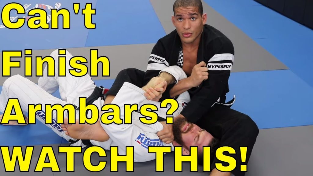 Can’t Finish Armbars? (Try These 2 Brutal Submissions) - w/ Mahamed Aly