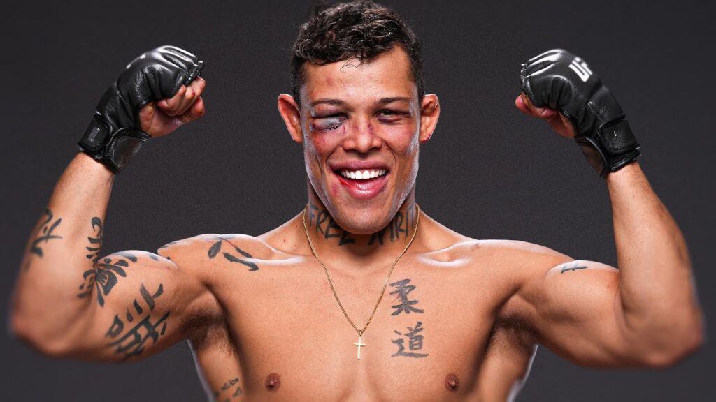 Can Caio Borralho Become A UFC Champion? 🏆 | Full Fight Marathon