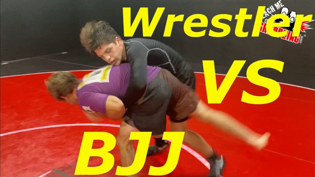 Can Jiu-Jitsu LEARN From WRESTLING!??? (Slide By)