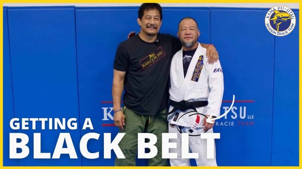 Can The Average Person Earn A Black Belt?.. And how??...