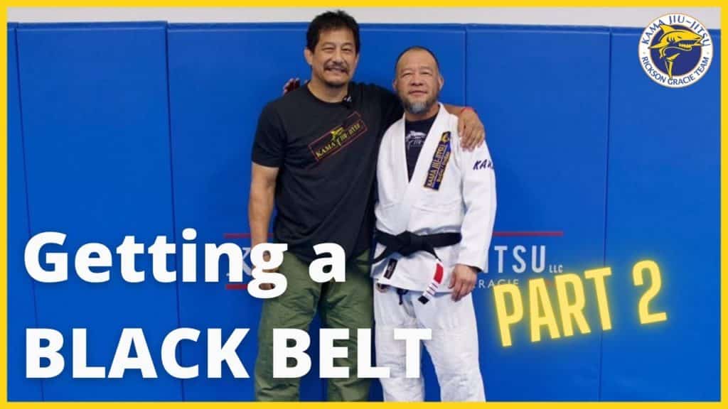 Can The Average Person Earn A Black Belt?..(PART 2)