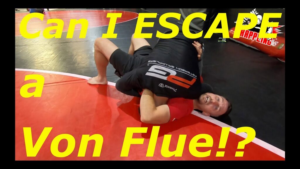 Can You ESCAPE a Von Flue Choke!???
