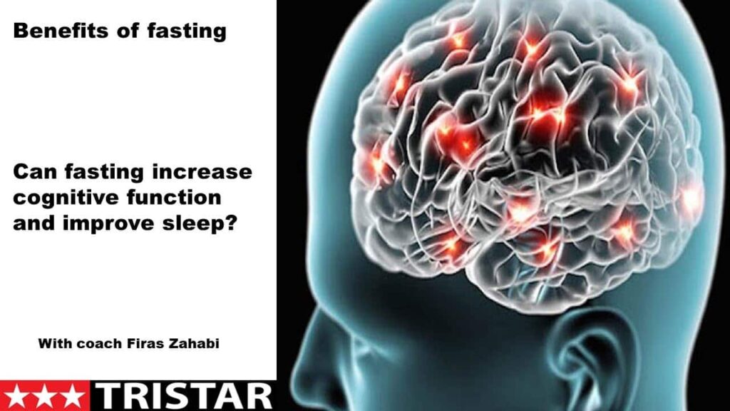 Can fasting improve cognitive function and sleep?