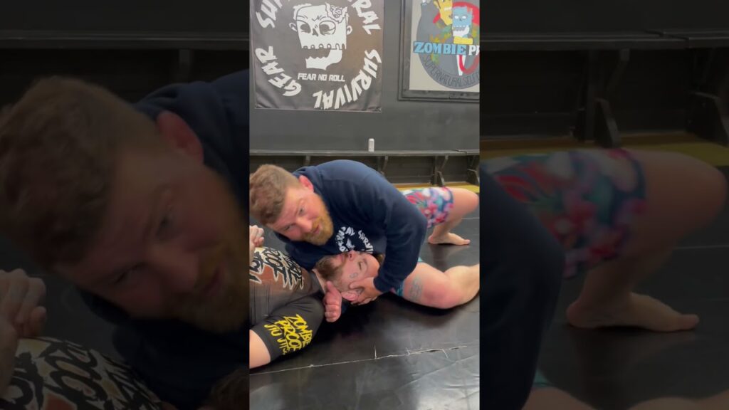 Can you North South Choke?