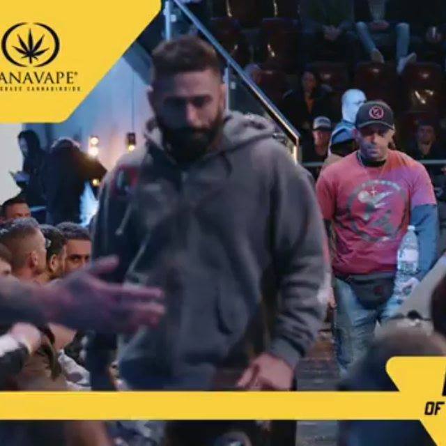 Canavape Limited presents our Polaris 8 Match of the Night
 -
 @vagnerrocha...