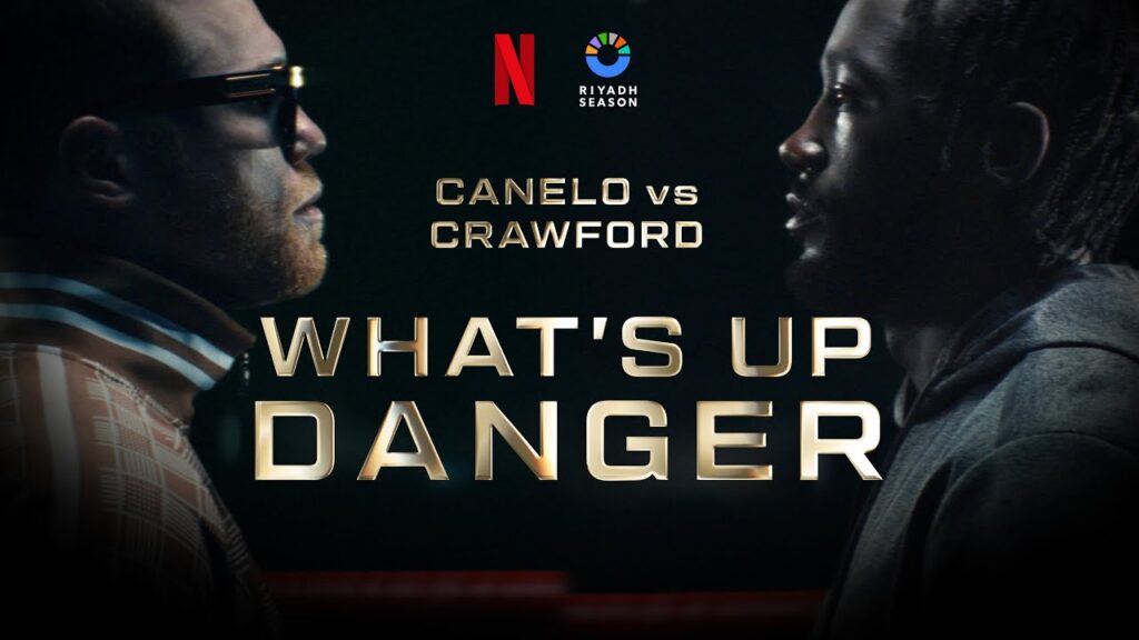 Canelo vs Crawford - What's Up Danger - September 13th | Fight Promo