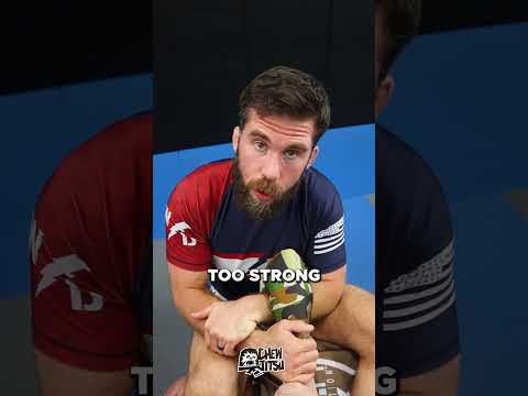 Can't Break Grips to Finish Armbars? Take Their Back Instead
