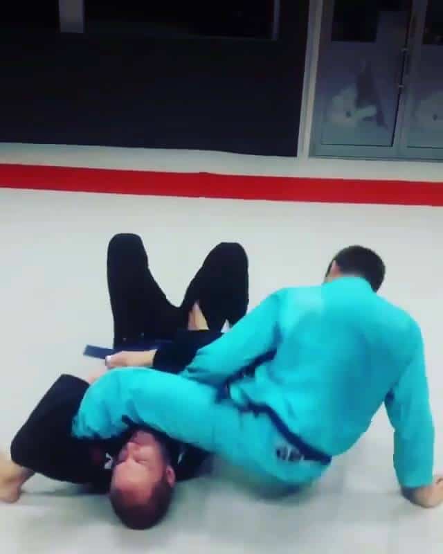 Can't finish Armbar from side control? Try this