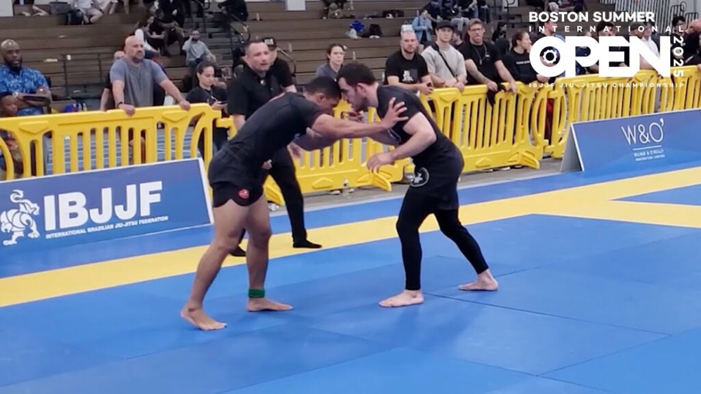 Carlos André vs James Vafiades / Boston Summer Open No-Gi 2025