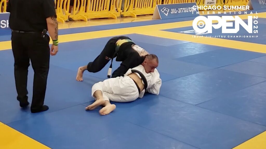 Carlos Silva vs Edgar Garcia / Chicago Summer Open 2025