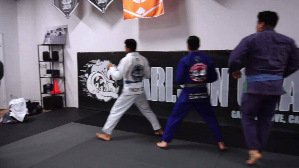 Carlson Gracie Garden Grove - 2018 Season Title Youth Academy