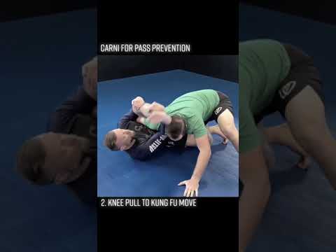Carni submissions for pass prevention