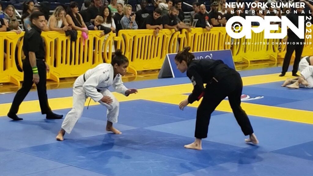 Carolline Dias vs Thaís Teixeira / New York Summer Open 2025