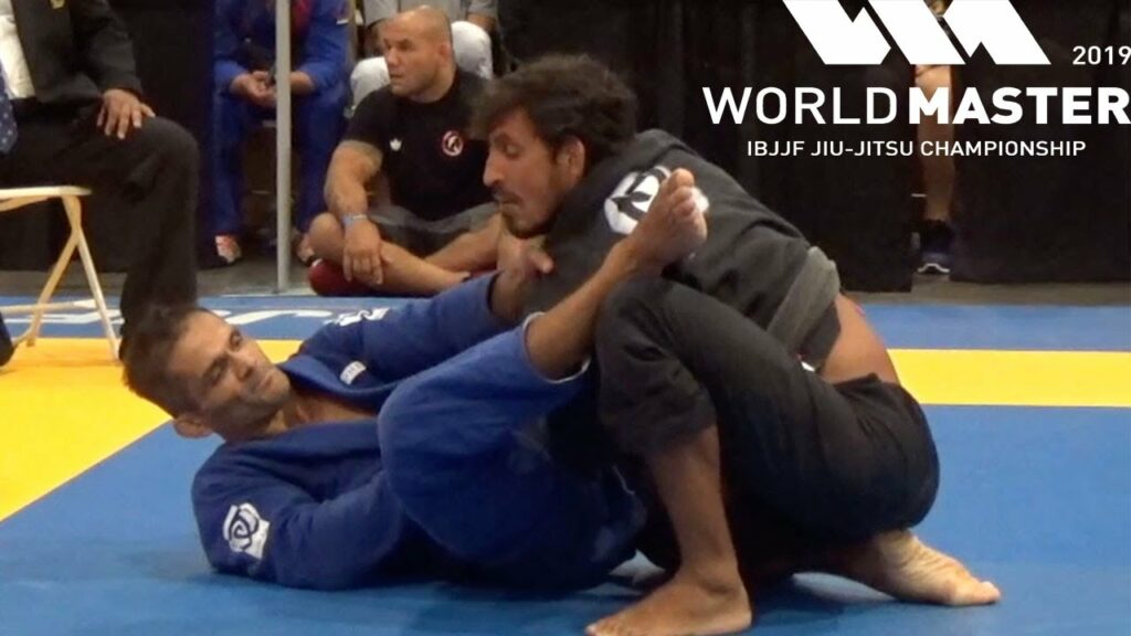 Cassio Werneck VS Alexandre Pimentel / World Master 2019