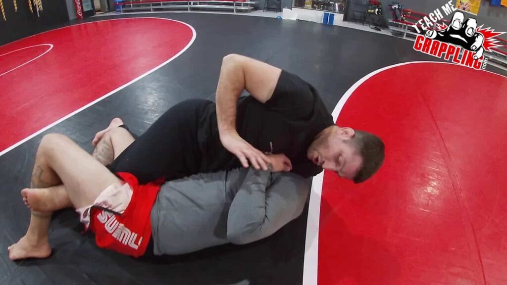 Catch Them by SURPRISE in Half Guard!!