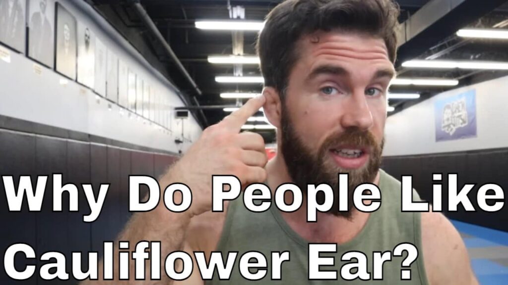 Cauliflower Ear: Gross Disfigurement or Symbol of Toughness?