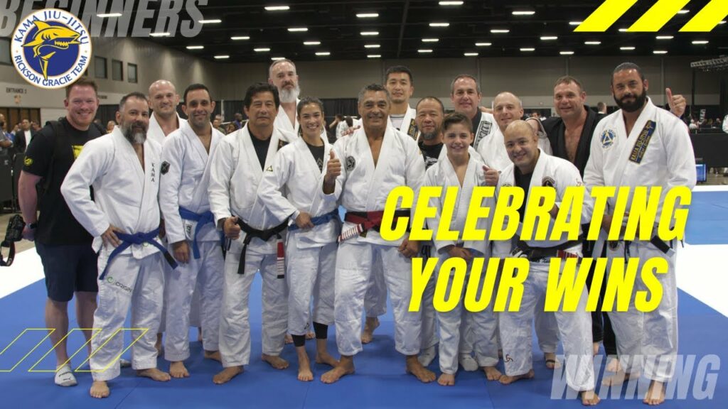 Celebrating Your Wins