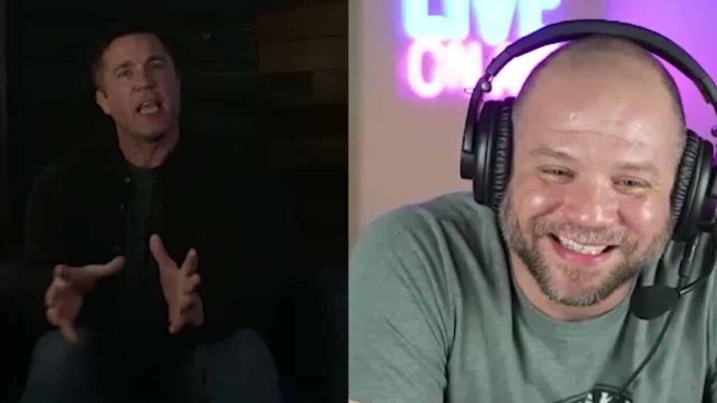 Chael Sonnen: “Jiu Jitsu is the most vicious skill set I’ve ever seen.” Bmac talks to The Bad Guy