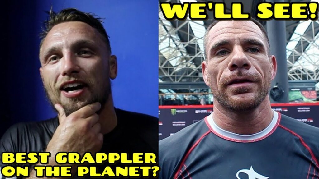 Chael Sonnen: "Craig Jones is THE BEST Submission Grappler ALIVE", Rafael Lovato Jr wants Craig next