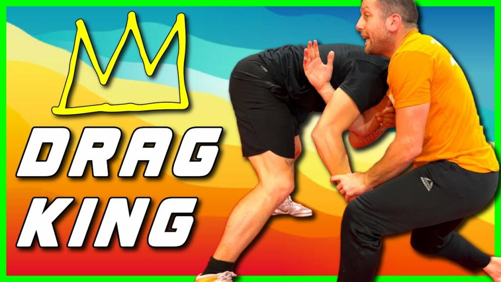 Chain WRESTLING Armdrag!!