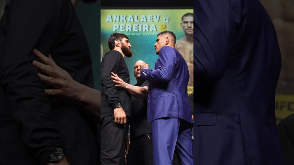 Chama or No Chama π #ufc320