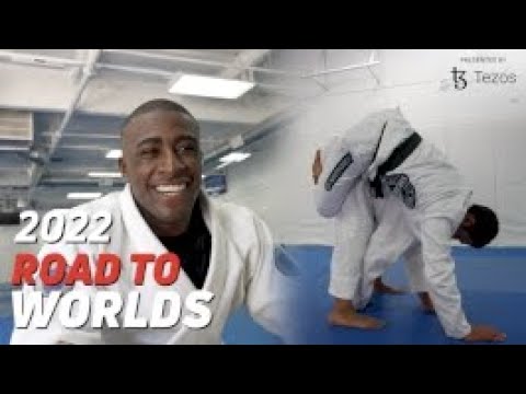 Champion-Filled Mats at Atos HQ | 2022 Road To Worlds Vlog